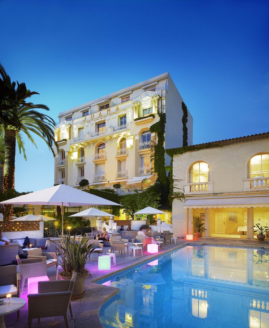 Hotel Juana Ngoại thất bức ảnh