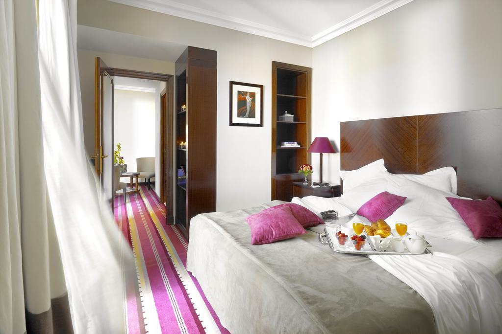 Hotel Juana Ngoại thất bức ảnh
