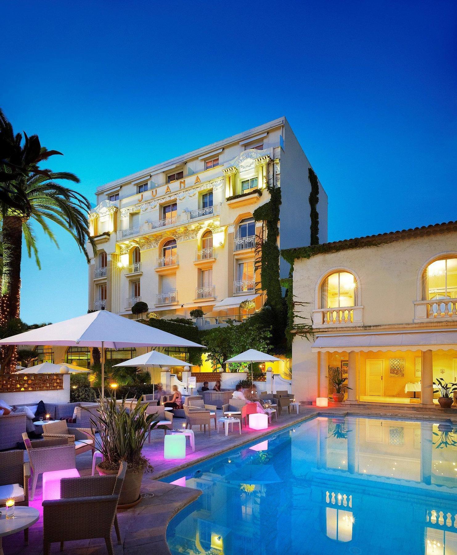 Hotel Juana Ngoại thất bức ảnh