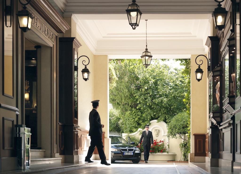Hotel Juana Ngoại thất bức ảnh